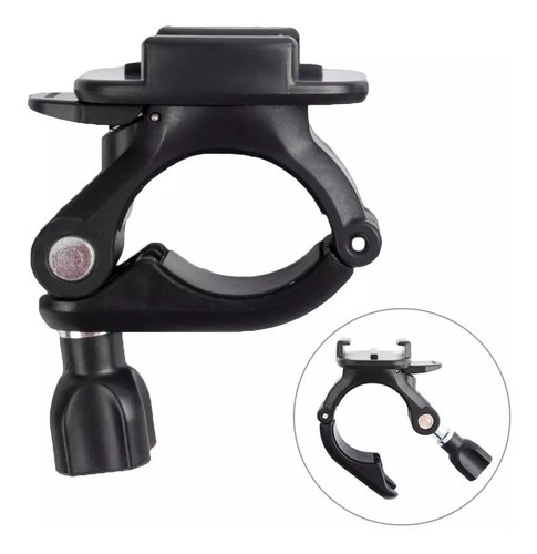 Soporte Manillar Tubular 25mm-30mm Gopro / Camaras De Accion