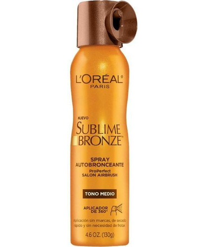 Autobronceante Body Expertise Sublime Bronze Spray 75ml