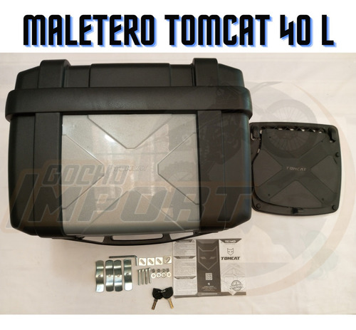 Maletero Tomcat 40 L 