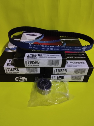 Kit De Tiempo Para Turpial Y Festiva Mazda 323 107d