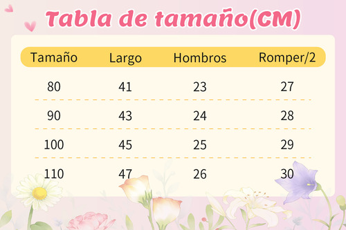 Vestido Floral Para Niñas Mud Kingdom Con Cuello Peter Pan Y