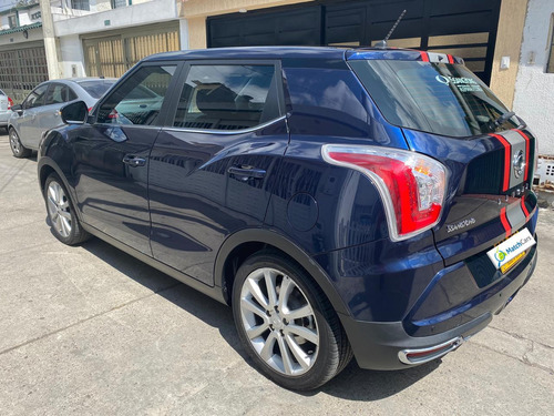 Ssangyong Tivoli Elite Mecanica 1.6 4x2