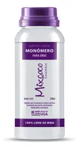 Comprar Monómero Para Uñas Acrílicas 500ml Mixcoco Americano