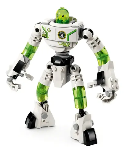 Lego Dreamzzz 71454 Mateo E Z-blob, O Robô - Quantidade De