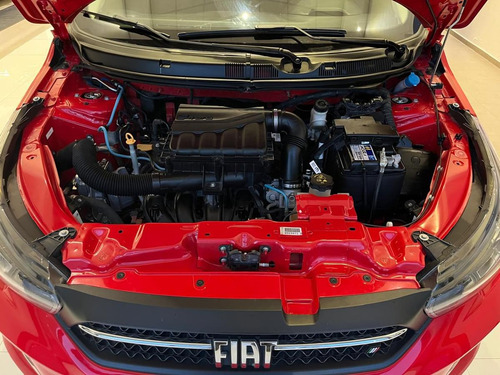 Fiat Cronos 1.8 16v Precision