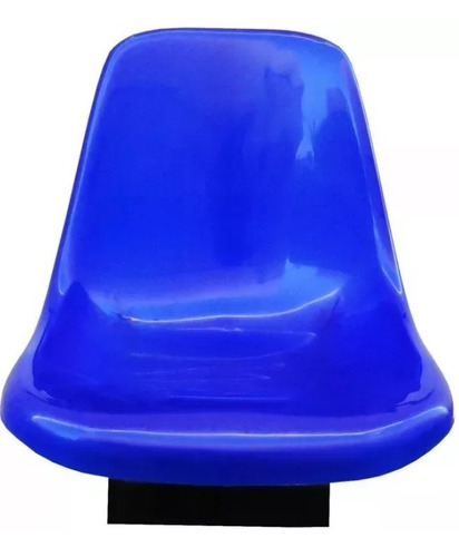 Cadeira Barco P/ Piloteiro Giratória Concha Preção *compre*