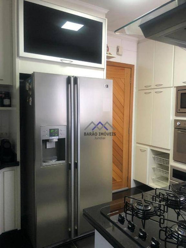 Imagem 9 de 18 de Apartamento À Venda, 95 M² Por R$ 585.000,00 - Jardim Messina - Jundiaí/sp - Ap1444