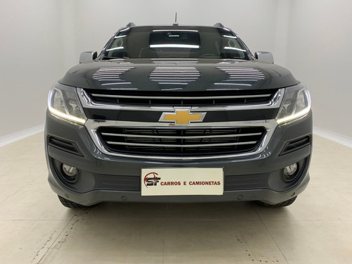 Chevrolet S10 Pick-up Ltz 2.8 Tdi 4x4 Cd Dies.aut 2019/2...