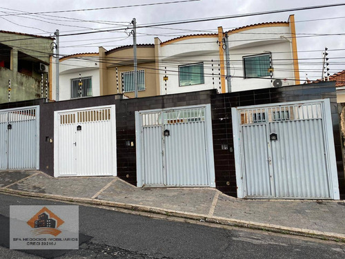 Imagem 1 de 20 de Sobrado Com 2 Dormitórios À Venda, 74 M² Por R$ 355.000,00 - Jardim Maringá - São Paulo/sp - So0164