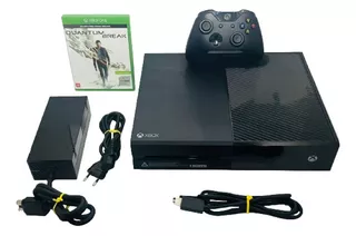 Xbox One Fat 500gb Completo Controle Jogo Game Original Top