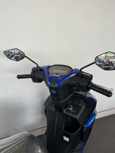 Yamaha Fluo 125cc Abs Hybrid Connected 0km 2026 - Bruno
