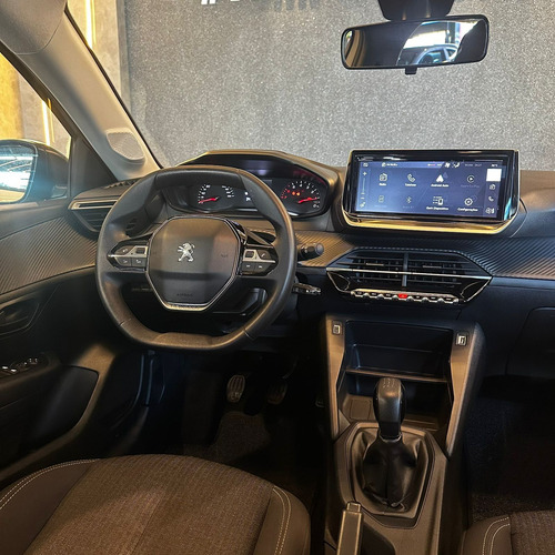 Peugeot 208 Like 1.0 Flex 6V 5p Mec.