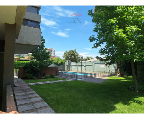 Excelente Y Acogedor Depto En Tranquilo Sector Residencial.