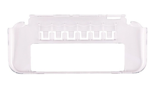 Imagen 4 de 7 de Case Protector Rígido Ax35 Voltedge Nintendo Switch Oled