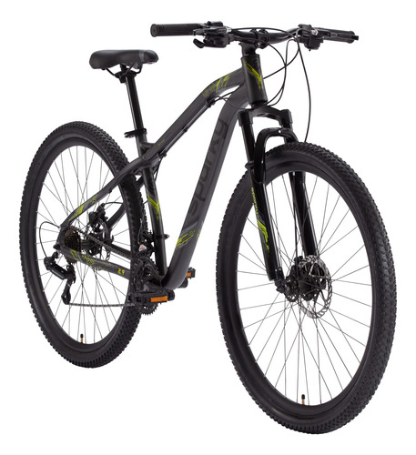 Bicicleta Montaña Dragen 2.9, 29 Gris