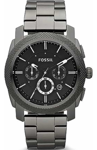 Reloj para hombre Fossil Machine - FS4662/1pn