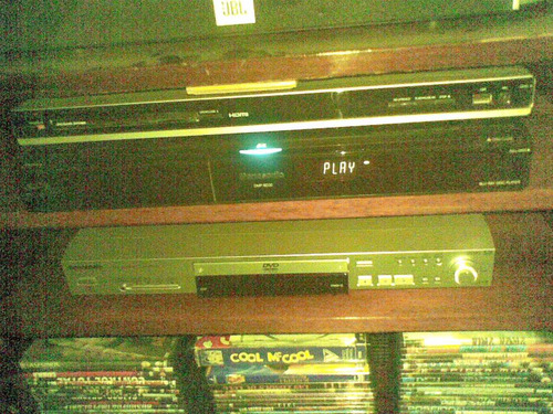 Imagen 2 de 6 de Panasonic - Tv Plasma 42 & Bluray - 100% Impecables