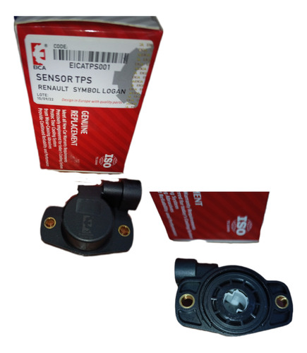 Sensor Tps Renault Logan Symbol Clio Megane Kangoo Scenic 