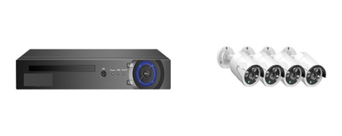 5mp 3mp 8ch Nvr Poe Grabación De Vídeo Cctv Ip De Cámara De