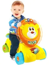 Comprar Pata Pata Auto Andarin Correpasillos Para Bebe Niños Musical