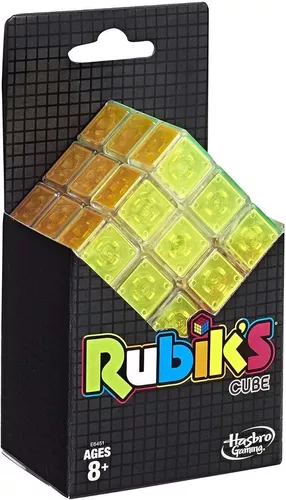 Cubo Mágico (Rubiks Cube) - Hasbro (Apenas Venda Online) - Toyshow