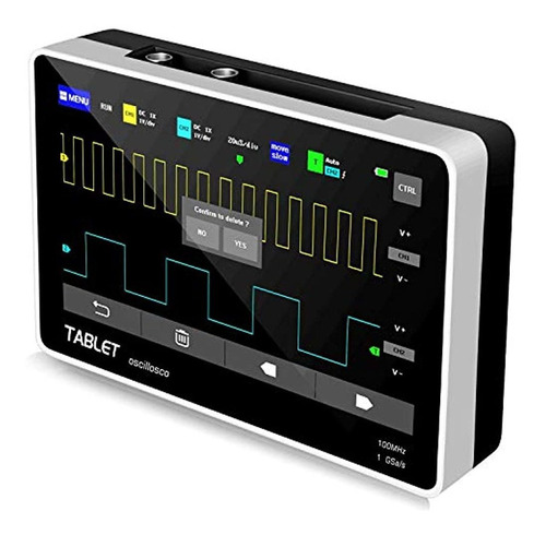 Yeapook Ads1013d Osciloscopio De Tableta Digital Portatil Ki