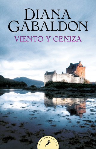 VIENTO Y CENIZA, de Gabaldon, Diana. Forastera Editorial SALAMANDRA BOLSILLO, tapa pasta blanda, edición 1 en español, 2021