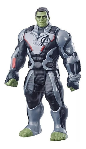 Hulk Titan Hero Series Hasbro E3304 Avn Th Dlx Movie Edu