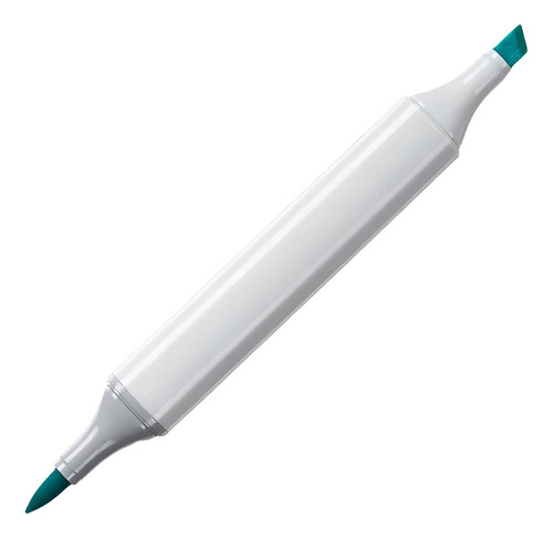 Marcadores De Bocetos Copic Sketch Tonos Azules 6 Piezas
