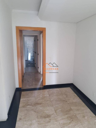 Imagem 8 de 23 de Oportunidade Vila Carrão Apartamento 1 Por Andar Com 3 Dormitórios Sendo 3 Suítes E 3 Vagas À Venda, 213m² Por R$ 745.000 - Vila Carrão - São Paulo/sp - Ap0153