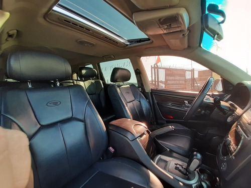 Ssangyong Rexton 2.7 Turbo Diesel Xdi