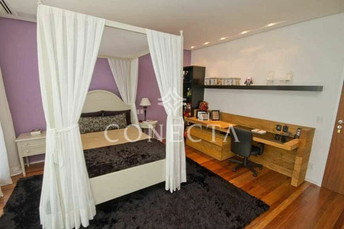 Imagem 13 de 30 de Maravilhosa Mansão 1702m² A Venda No Alphaville Zero - Cnca1101