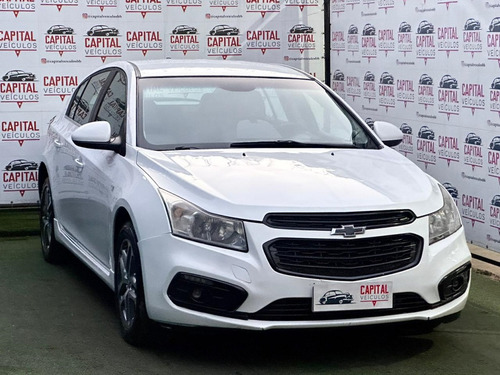 Chevrolet Cruze 1.8 LT 16V FLEX 4P MANUAL