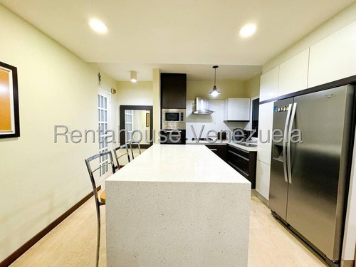 Apartamento En Venta En Campo Alegre Terraza Pisos De Marmol