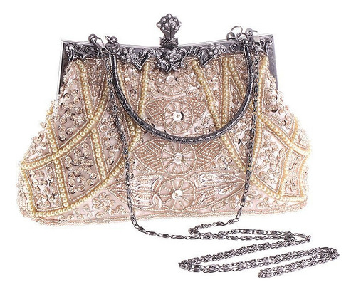 Bolso De Fiesta De Diamantes De Imitación, Navidad