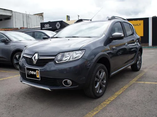 Renault Stepway 1.6 Dynamique / Intens Mecánica