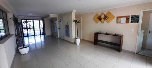 Imagem 3 de 14 de Apartamento 2 Dormitórios- Frente Mar- Entrada 90 Mil- Amj40