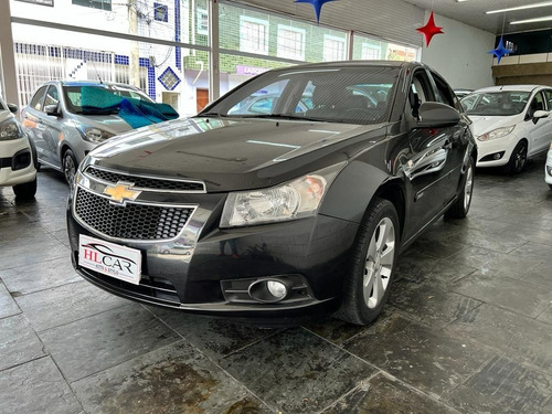 Imagem 18 de 21 de Chevrolet Cruze 1.8 Lt Carro Sem Entrada Financiamento