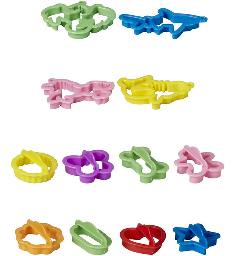 Play-doh Ultimate Fun Factory, Excelente Primer Juego De Jue