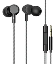 Comprar Audifono In-ear Hp Dhe-7001 Metal Negro