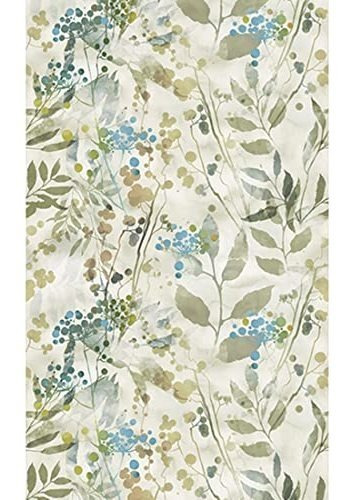 Kamtaivoy Peel And Stick Wallpaper Papel De Contacto Floral 