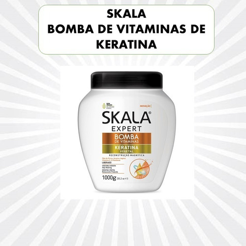 Skala Bomba De Keratina