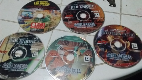 Star Wars Xenoverse Lucasarts Pc Vintage