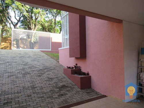 Imagem 24 de 29 de Casa Com 4 Dorms À Venda - R$ 2.498.000 - Chácara De La Rocca - Carapicuíba/sp - Ca0336