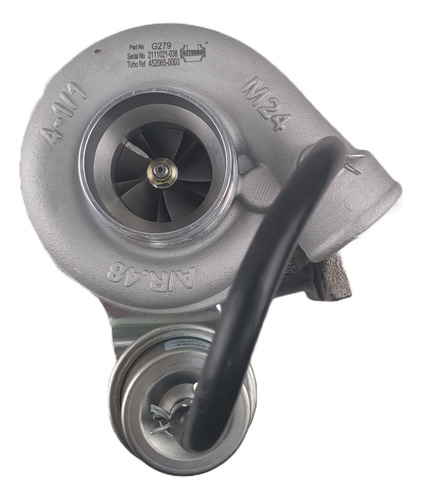 Turbo Para Perkins Agricultural Phaser T4.40 Tb2558 Tlm G279