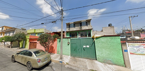 Casa En Venta Iztapalapa,cdmx. Recuperación Bancaria Laab2