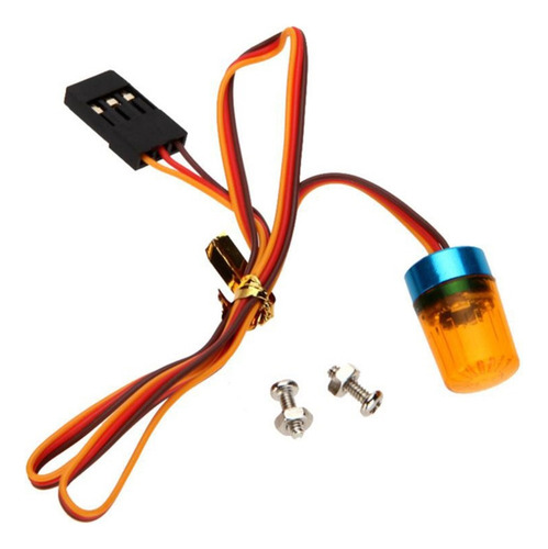 . Leds Giratorios De Luz Led Rc For Accesorios De Camiones