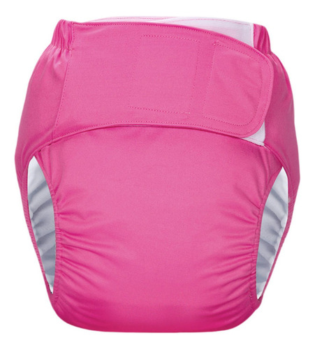 L Pañal For Adultos De Alto Rendimiento, Absorción Rosa