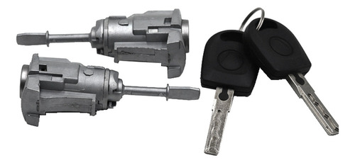 W Cilindro De Cierre Para B5 3b (96-05) Para Lupo Door Lock