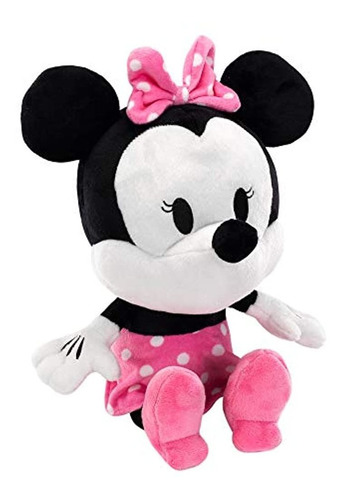 Disney Baby Minnie Mouse Peluche Peluche Animal Juguete De L